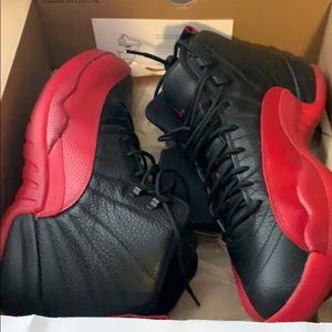 Jordan 12 Retro, “flu game” 2016